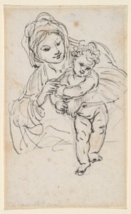 Madonna e Bambino