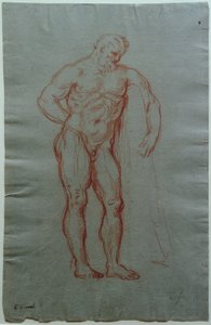 Studio della figura dell
