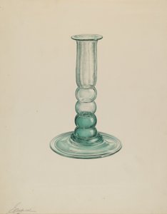 Candeliere da Giacinto Capelli