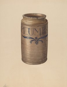 Vaso, 1939 da Giacinto Capelli