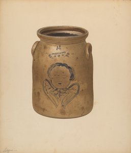 Vaso da Giacinto Capelli