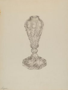Lampada, c. 1938