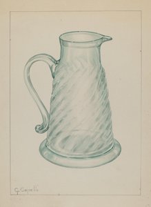 Brocca di Melassa, c. 1937