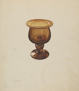 Saliera, c. 1937