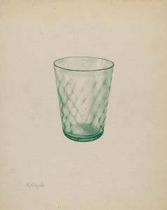 Bicchiere da Giacinto Capelli
