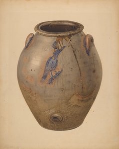Vaso per vino o acqua, c. 1940