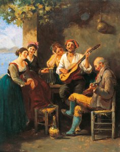 Concertino da Giacinto Gigante