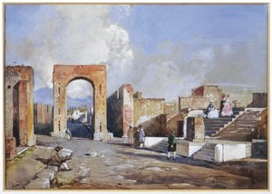 Scavi di Pompei