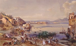 Strada di Posillipo, Napoli