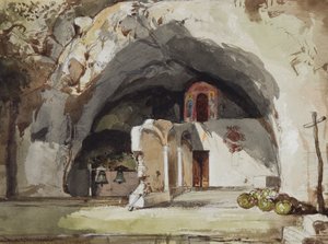 Rovine della chiesa di Santa Maria dell