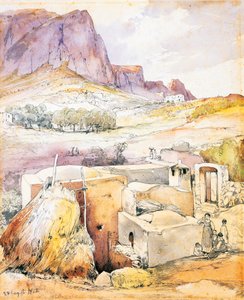 Casa rurale ai piedi del Monte Solaro da Giacinto Gigante