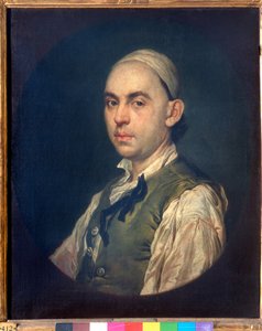Ritratto di un uomo da Giacomo Ceruti