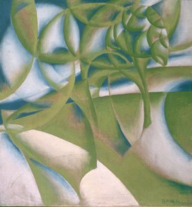 Primavera da Giacomo Balla