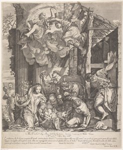Adorazione dei pastori