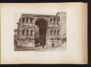 Arco di Giano a Roma