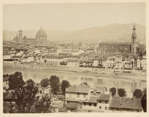 Firenze. Panorama