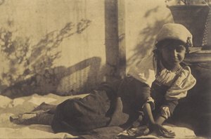 [Carlotta Cortudino], ca. 1852 da Giacomo Caneva