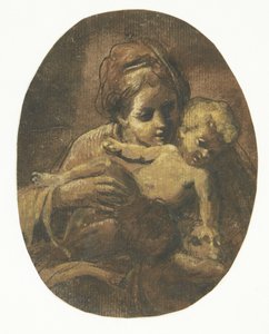 Madonna con bambino