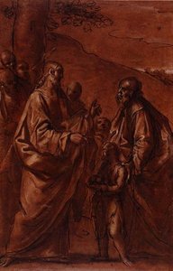Il miracolo dei pani e dei pesci