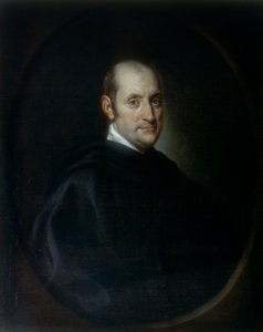 Ritratto di un monaco benedettino
