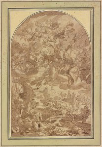 La grande peste di Napoli del 1656