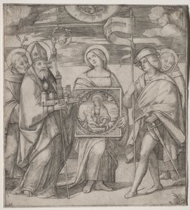 Santi patroni di Bologna