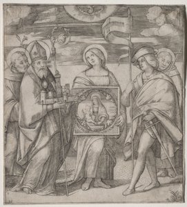 Santi Patroni di Bologna