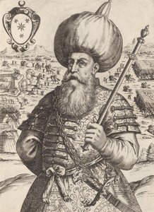 Sinan Bassa, Cap. Generale dell