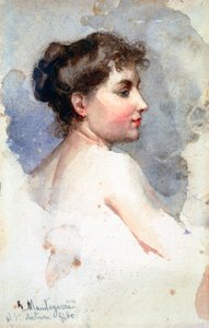 Ritratto di una donna