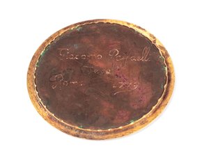 Tabacchiera, 1779
