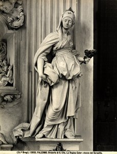 Regina Ester da Giacomo Serpotta