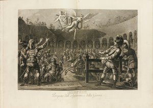 Festival in occasione del matrimonio di Ferdinando, Duca di Parma con l