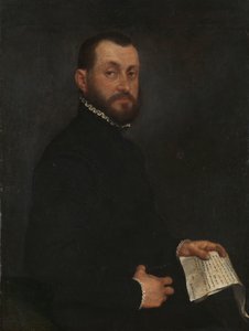 Ritratto di un uomo da Giambattista Moroni