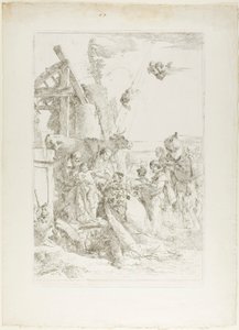 Adorazione dei Magi