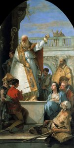 San Patrizio, Vescovo d