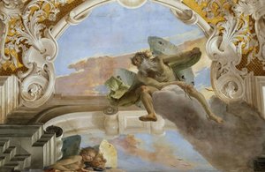 Dei del Vento da Giambattista Tiepolo