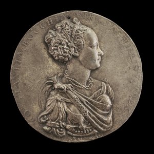 Costanza Bocchi, moglie di Gianfrancesco Malvezzi da Gian Antonio Signoretti