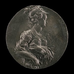 Giulia Pratonieri di Reggio Emilia, fine XVI secolo