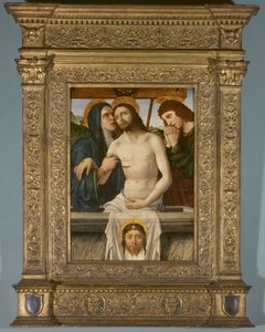 Il compianto sul Cristo morto