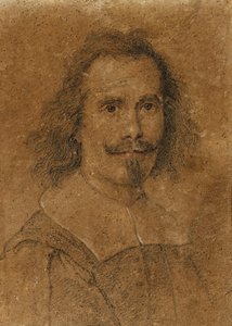Autoritratto da Gian Lorenzo Bernini