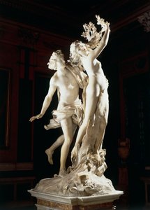 Apollo e Dafne