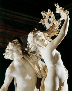 Apollo e Dafne da Gian Lorenzo Bernini