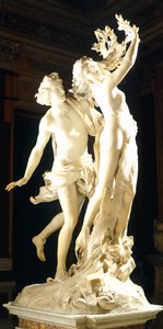 Apollo e Dafne da Gian Lorenzo Bernini