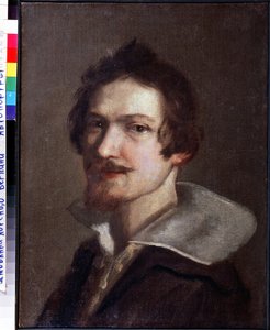 Autoritratto da Gian Lorenzo Bernini