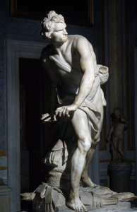 Davide da Gian Lorenzo Bernini