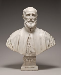 Monsignor Francesco Barberini da Gian Lorenzo Bernini