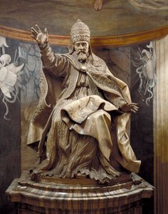 Papa Urbano VIII da Gian Lorenzo Bernini