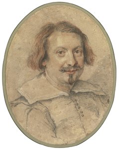 Ritratto di Ottaviano Castelli da Gian Lorenzo Bernini