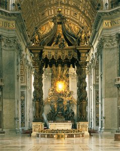 Baldacchino di San Pietro