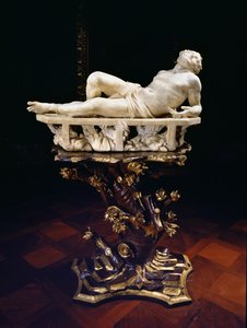 Il martirio di San Lorenzo, 1613